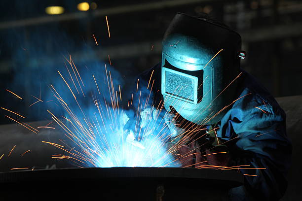 Affordable Welder Services in Moundridge, KS
